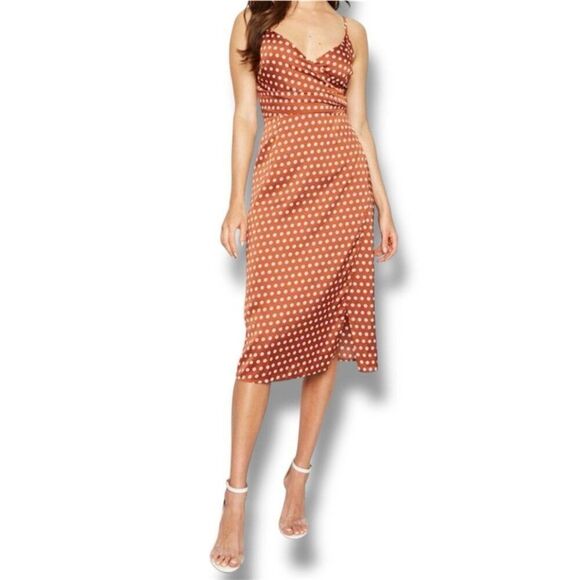 Boohoo Midi Dress - Picture 1 of 8